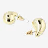 Flying Tiger Copenhagen Büyük Damla Gold Küpe