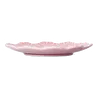 Flying Tiger Copenhagen Küçük Pembe Çiçek Desenli Seramik Tabak