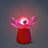 Flying Tiger Copenhagen Hareketli Çiçek Açan Kırmızı Lamba