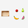 Flying Tiger Copenhagen Ahşap Oyuncak Meyve Kasası