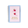 Flying Tiger Copenhagen Pembe Stickerlı Bütçe Planlama Defteri A5