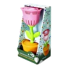 Flying Tiger Copenhagen Pembe Lale Şeklinde Baloncuk Yapma Makinesi