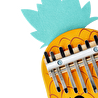 Flying Tiger Copenhagen Ahşap Ananas Şeklinde Kalimba