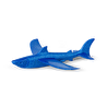 Flying Tiger Copenhagen Mavi Küçük Köpek Balığı Şeklinde Uçak