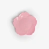 Flying Tiger Copenhagen 4'lü Pembe Çiçek Şeklinde Plastik Tabak