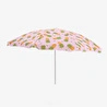 Flying Tiger Copenhagen Ananas Desenli Plaj Şemsiyesi