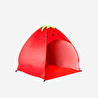 Flying Tiger Copenhagen Kırmızı Çilek Şeklinde Kolay Açılan Çadır