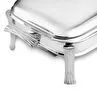 Jumbo Herencia Silver Isıtmalı Servis Seti 2 Litre