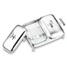 Jumbo Herencia Silver Isıtmalı Servis Seti 2*1,5 Litre