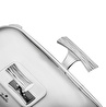 Jumbo Herencia Silver Isıtmalı Servis Seti 2*1,5 Litre