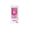 Flying Tiger Copenhagen Pembe Asılabilir El Vantilatörü