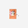 Flying Tiger Copenhagen Unicorn Desenli Peluş Kapaklı A5 Defter