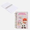 Flying Tiger Copenhagen Boyama Sayfalı Spiralli Defter