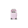 Flying Tiger Copenhagen Pembe Valiz Şeklinde Manikür Seti
