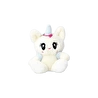 Flying Tiger Copenhagen Beyaz Unicorn Şeklinde Çanta Süsü