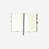 Flying Tiger Copenhagen Mantar Desenli A5 Bullet Planlayıcı Defter