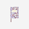 Flying Tiger Copenhagen Kır Çiçeği Desenli Haftalık Planlayıcı