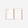 Flying Tiger Copenhagen Pembe 2026 Çalışma Planlayıcı Defter