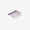 Flying Tiger Copenhagen Kır Çiçekleri Desenli Küçük Defter