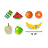 Flying Tiger Copenhagen Ahşap Oyuncak Meyve Seti