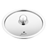 Jumbo New Baby Steel 6 Parça İndüksiyon Tabanlı Çelik Mini Set