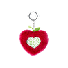 Flying Tiger Copenhagen Kalp Çerçeveli Peluş Anahtarlık
