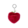 Flying Tiger Copenhagen Kalp Çerçeveli Peluş Anahtarlık