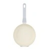 Jumbo Swiss Crystal Light Grey Tava 20 cm