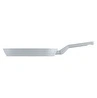 Jumbo Swiss Crystal Light Grey Grill Tava 28 cm