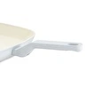 Jumbo Swiss Crystal Light Grey Grill Tava 28 cm