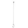 Jumbo Swiss Crystal Light Grey Derin Tencere 20 cm