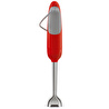 Smeg Kırmızı El Blender Seti New Version HBF03RDEU