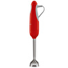 Smeg Kırmızı El Blender Seti New Version HBF03RDEU