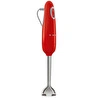 Smeg Kırmızı El Blender Seti New Version HBF03RDEU
