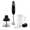 Jumbo Smeg Siyah New Version El Blender Seti HBF03BLEU