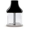 Smeg Siyah New Version El Blender Seti