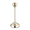 Jumbo Minerva Gold Medium Şamdan