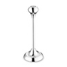 Jumbo Minerva Silver Medium Çelik Şamdan