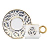 Jumbo Grace Gold 6 Kişilik Kahve Fincan Takımı