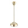 Jumbo Minerva Gold Large Şamdan