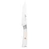 Jumbo Katana Standlı 6 Parça Beyaz Bıçak Seti