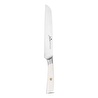 Jumbo Katana Standlı 6 Parça Beyaz Bıçak Seti