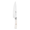Jumbo Katana Standlı 6 Parça Beyaz Bıçak Seti