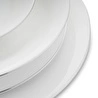 Jumbo Merlem 55 Parça 12 Kişilik Yemek Takımı Platin
