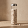 Jumbo New Glass Saklama Kabı 1850 ML