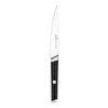Jumbo Katana Standlı 6 Parça Siyah Bıçak Seti