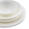 Jumbo Merlem 55 Parça 12 Kişilik Yemek Takımı Beyaz
