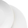 Jumbo Merlem 55 Parça 12 Kişilik Yemek Takımı Beyaz