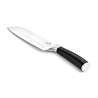Jumbo New Utsuri Santoku Alman Çeliği Şef Bıçağı 18 cm