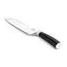 Jumbo New Utsuri Santoku Alman Çeliği Şef Bıçağı 18 cm